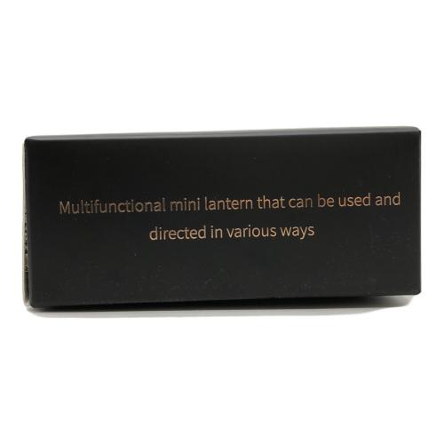 TRANS LANTERN FORESTCUBE LEDランタン XU101361