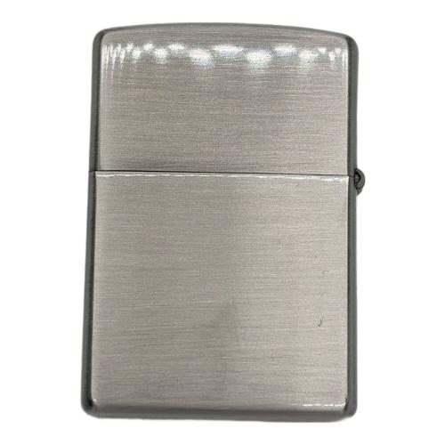 ZIPPO (ジッポ) オイルライター 2005 バーコドデザイン