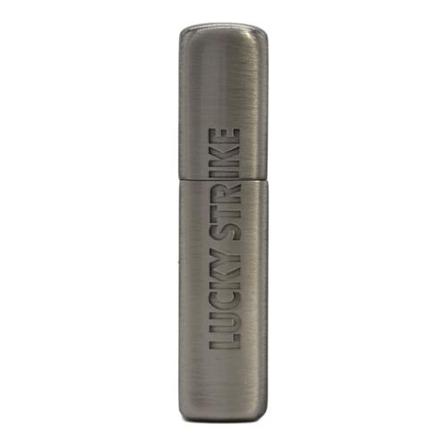 ZIPPO (ジッポ) オイルライター 2005 バーコドデザイン