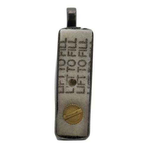 ZIPPO (ジッポ) オイルライター 2005 バーコドデザイン