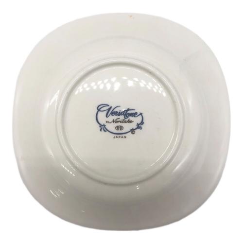 Noritake (ノリタケ) カップ&ソーサー クローバー バーサトーン 6客セット