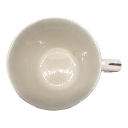 Noritake (ノリタケ) カップ&ソーサー クローバー バーサトーン 6客セット