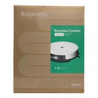 Robot (ロボット) ロボットクリーナー 2024年発売モデル Y011260 程度S(未使用品) 純正バッテリー 未使用品