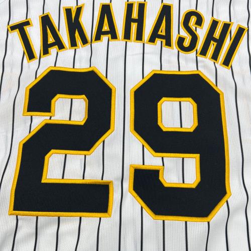 MIZUNO (ミズノ) ゲームシャツ メンズ O ホワイト×ブラック 29