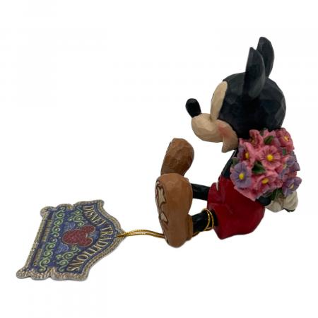 DISNEY TRADITIONS (ディズニートラディションズ) フィギュア ミッキー