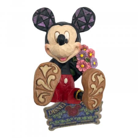 DISNEY TRADITIONS (ディズニートラディションズ) フィギュア ミッキー