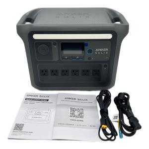 Anker (アンカー) ポータブル電源 A1761 Solix C1000 Portable Power Station