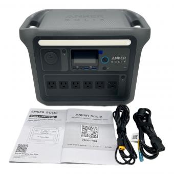 Anker (アンカー) ポータブル電源 A1761 Solix C1000 Portable Power Station