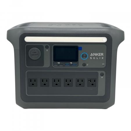Anker (アンカー) ポータブル電源 A1761 Solix C1000 Portable Power