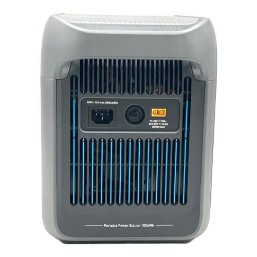 Anker (アンカー) ポータブル電源 A1761 Solix C1000 Portable Power Station