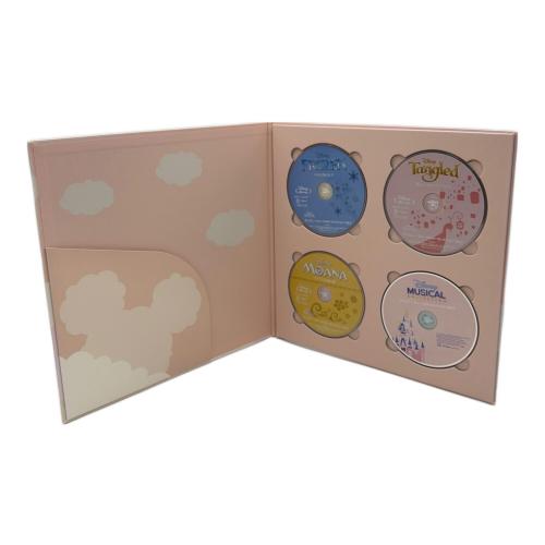 DISNEY (ディズニー) ディズニー ミュージカル・コレクション ＜ブルーレイ+CD＞ Vol.2 ディズニーグッズ