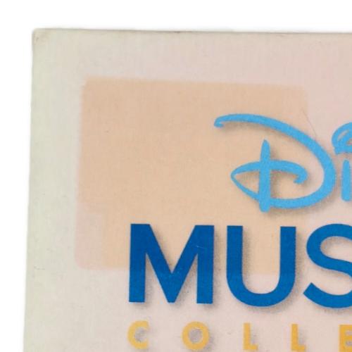 DISNEY (ディズニー) ディズニー ミュージカル・コレクション ＜ブルーレイ+CD＞ Vol.2 ディズニーグッズ