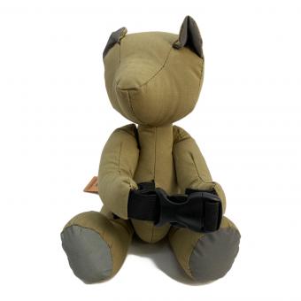detour life (デトアーライフ) REFLECT TOOL BEAR CORDURA COTTON