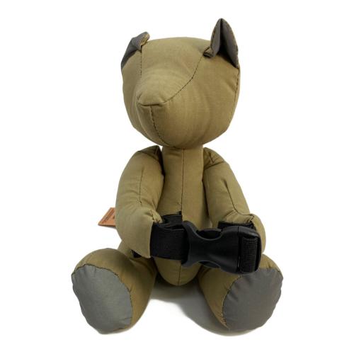 detour life (デトアーライフ) REFLECT TOOL BEAR CORDURA COTTON