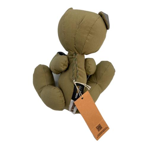 detour life (デトアーライフ) REFLECT TOOL BEAR CORDURA COTTON