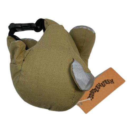 detour life (デトアーライフ) REFLECT TOOL BEAR CORDURA COTTON