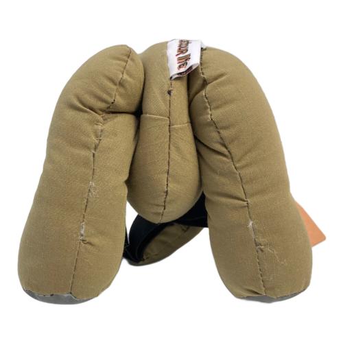 detour life (デトアーライフ) REFLECT TOOL BEAR CORDURA COTTON