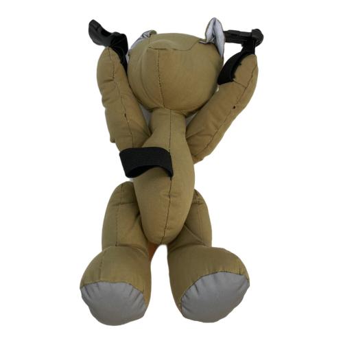 detour life (デトアーライフ) REFLECT TOOL BEAR CORDURA COTTON