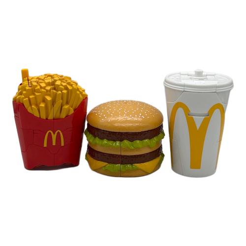 マクドナルド フィギュア エヴァンゲリオン バリューセット フィギュア