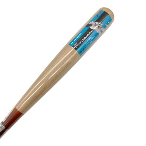 SSK (エスエスケイ) バット 硬式木製プロエッジ（坂本モデル） EBB3021FA