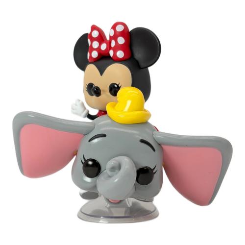 FUNKO Funko POP! Rides - Flyng Dumbo Ride with Minnie #92 フィギュア 箱ヤケ