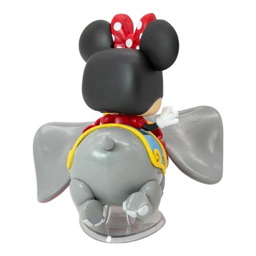 FUNKO Funko POP! Rides - Flyng Dumbo Ride with Minnie #92 フィギュア 箱ヤケ