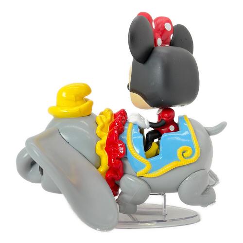 FUNKO Funko POP! Rides - Flyng Dumbo Ride with Minnie #92 フィギュア 箱ヤケ