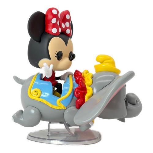 FUNKO Funko POP! Rides - Flyng Dumbo Ride with Minnie #92 フィギュア 箱ヤケ