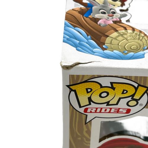 FUNKO (ファンコ) フィギュア FUNKO POP!/RIDES 47 SPLASH MOUNTAIN