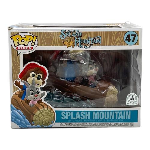 FUNKO (ファンコ) フィギュア FUNKO POP!/RIDES 47 SPLASH