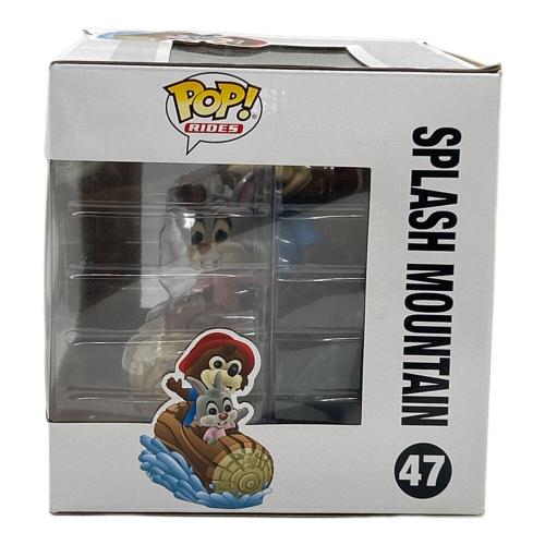 FUNKO (ファンコ) フィギュア FUNKO POP!/RIDES 47 SPLASH MOUNTAIN