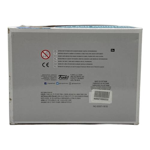 FUNKO (ファンコ) フィギュア FUNKO POP!/RIDES 47 SPLASH MOUNTAIN