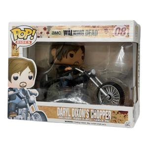 FUNKO (ファンコ) POP! RIDES amc WALKING DEAD 08 DARYL DIXON'S CHOPPER フィギュア