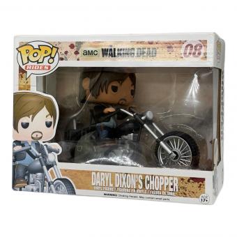 FUNKO (ファンコ) POP! RIDES amc WALKING DEAD 08 DARYL DIXON'S CHOPPER フィギュア