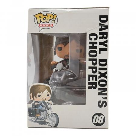 FUNKO (ファンコ) POP! RIDES amc WALKING DEAD 08 DARYL DIXON'S