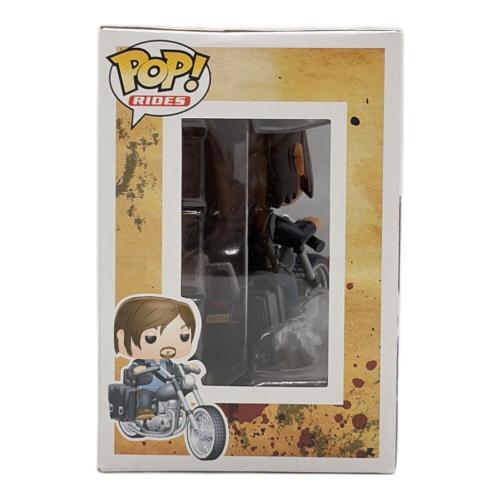 FUNKO (ファンコ) POP! RIDES amc WALKING DEAD 08 DARYL DIXON'S CHOPPER フィギュア