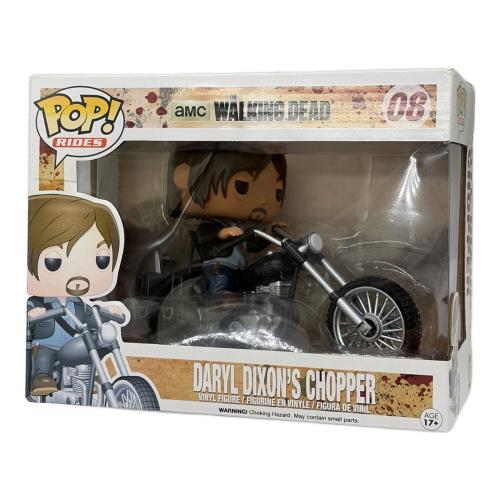 FUNKO (ファンコ) POP! RIDES amc WALKING DEAD 08 DARYL DIXON'S CHOPPER フィギュア