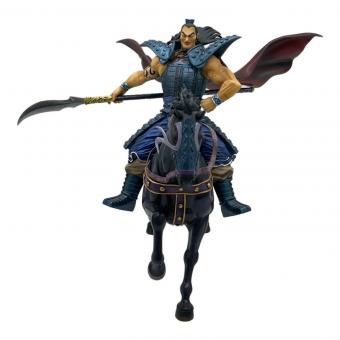 BANDAI (バンダイ) キングダム 43巻 王騎 フィギュアーツZERO