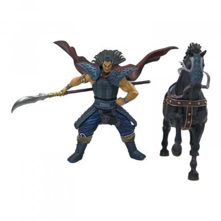 BANDAI (バンダイ) キングダム 43巻 王騎 フィギュアーツZERO