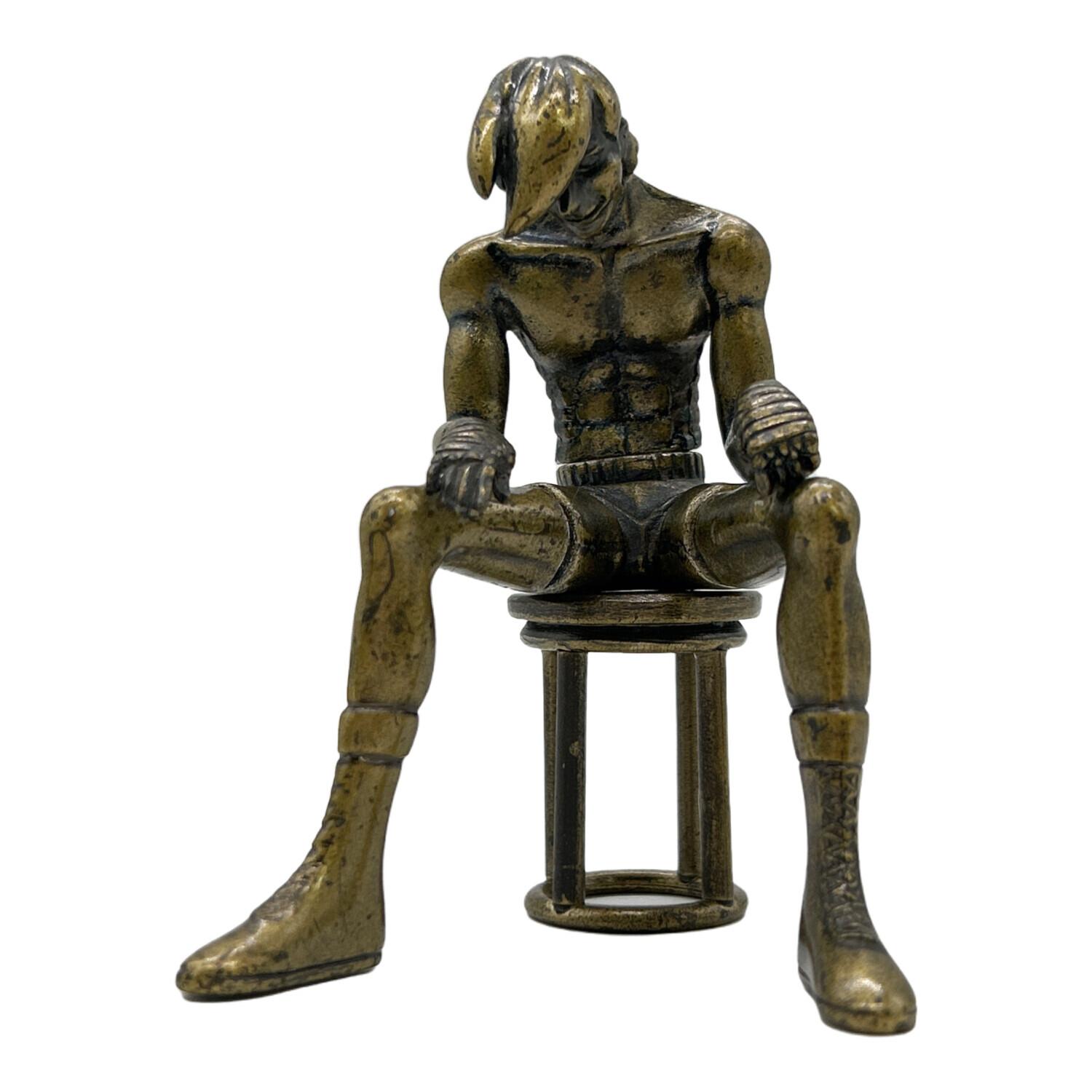 Last scene ゴールドバージョン あしたのジョー｜トレファクONLINE