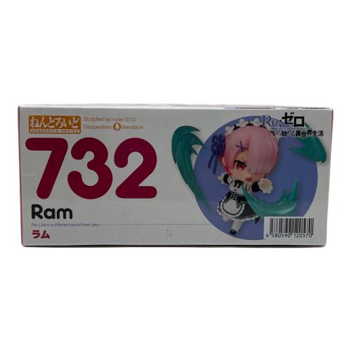 Re:ゼロから始める異世界生活 (リ・ゼロカラ始メル異世界生活) フィギュア ラム ねんどろいど 732