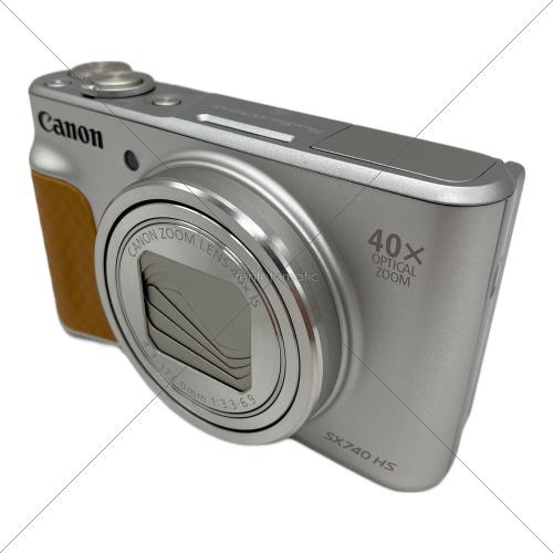 CANON (キヤノン) コンパクトデジタルカメラ PowerShot SX740 HS 2110G画素 911055000174