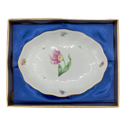 Herend (ヘレンド) オーバルディッシュ バコニーの春