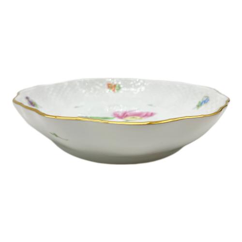 Herend (ヘレンド) オーバルディッシュ バコニーの春