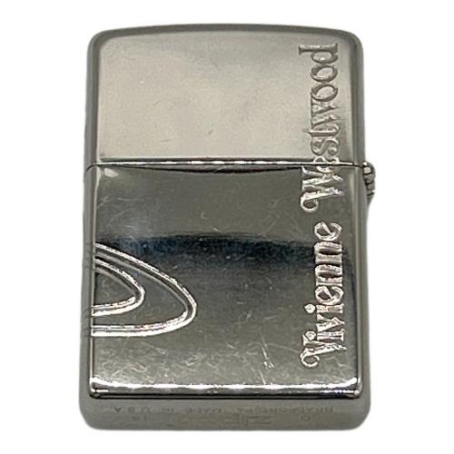 Zippoライター　Vivian westwood ビッグオーブ ZIPPO ZIPPO ビッグオーブ Vivienne Westwood 2014年製｜トレファクONLINE