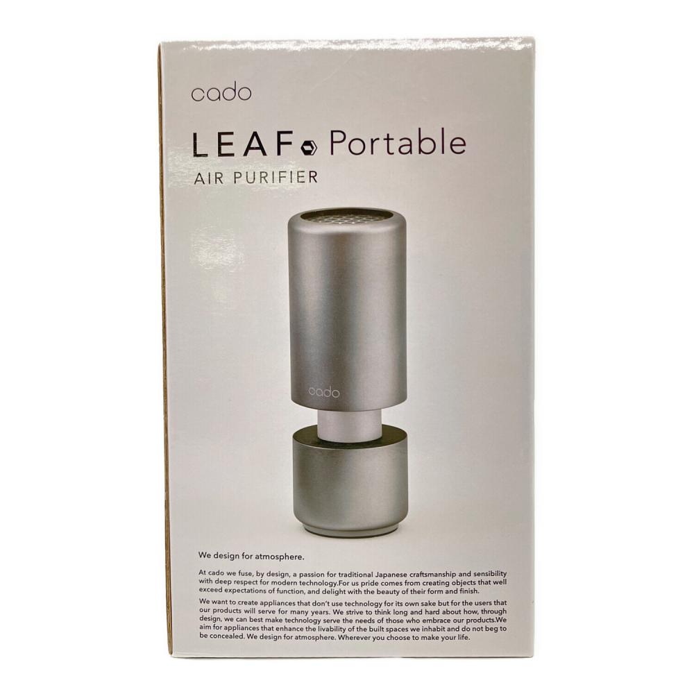 cado (カドー) 空気清浄機 MP-C30 程度S(未使用品) 未使用品