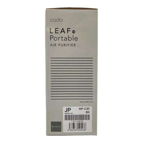 cado (カドー) 空気清浄機 MP-C30 程度S(未使用品) 未使用品