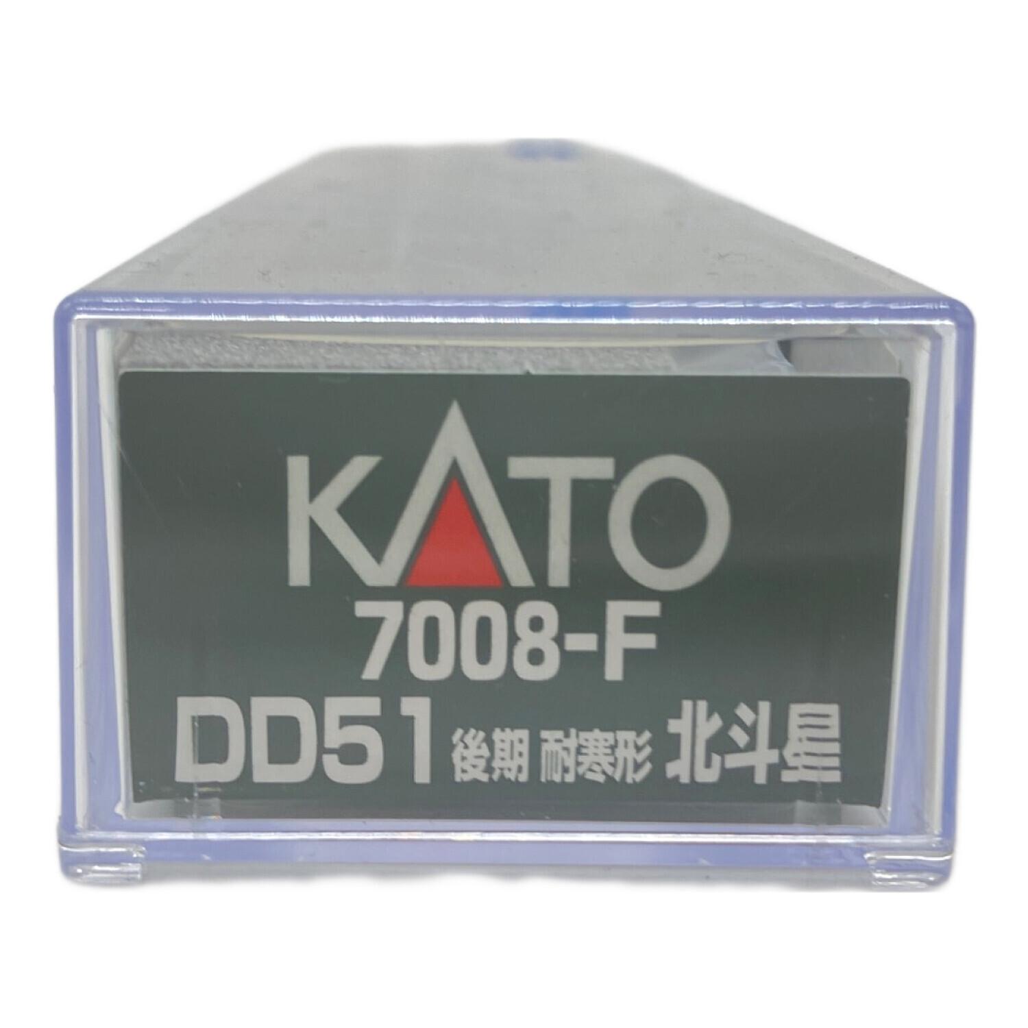 新品未使用ＫＡＴＯ１７６１８－１Ｆ３Ａ　グレートノーザン　ＧＮ 新品未使用KATO17618－1F3A グレートノーザン GN