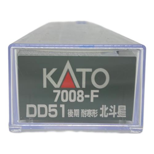 KATO (カトー) Nゲージ 7008-F DD51 後期 耐寒形 北斗星