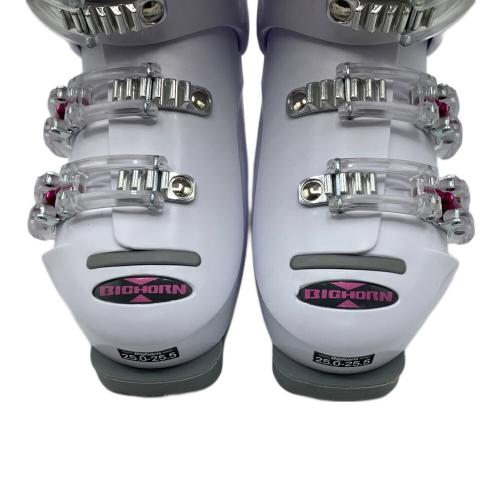 BIGHORN スキーブーツ メンズ SIZE 25cm